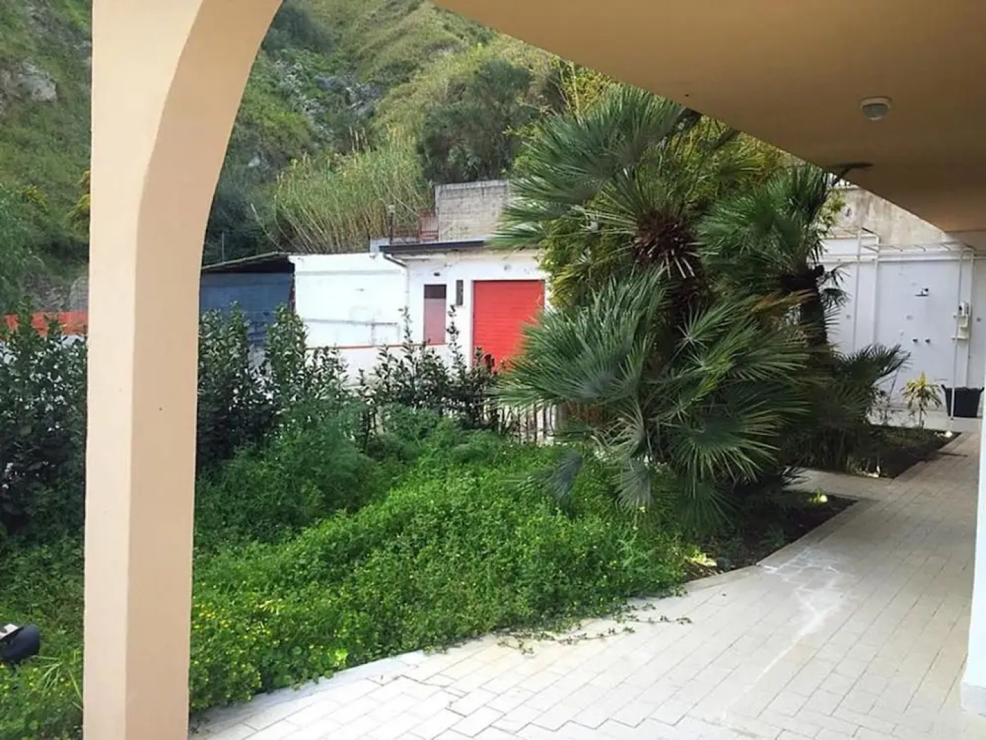 House With 2 Bedrooms in Letojanni, With Wonderful sea View and Furnis