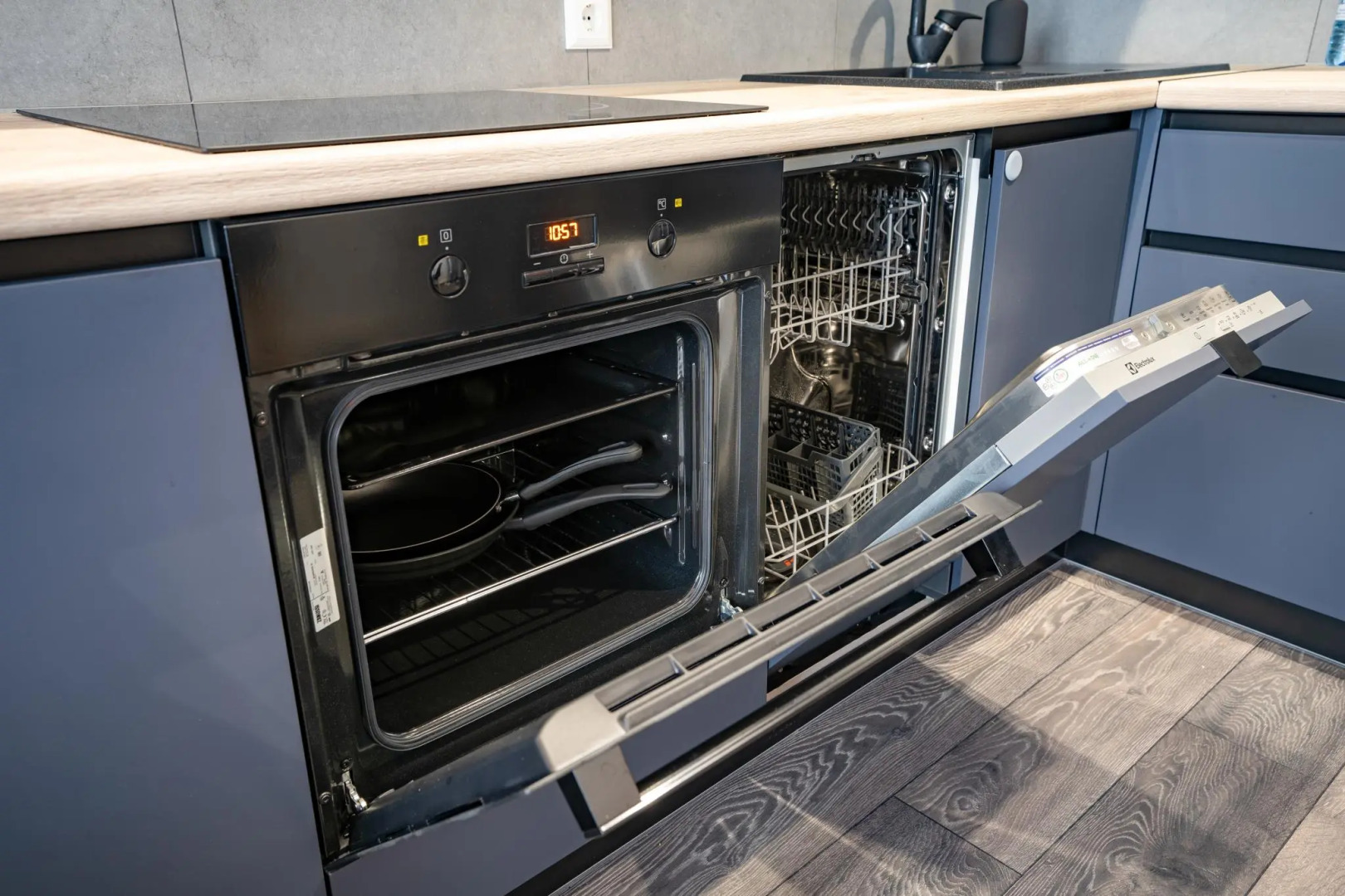 Апартаменты Жажда Открытий