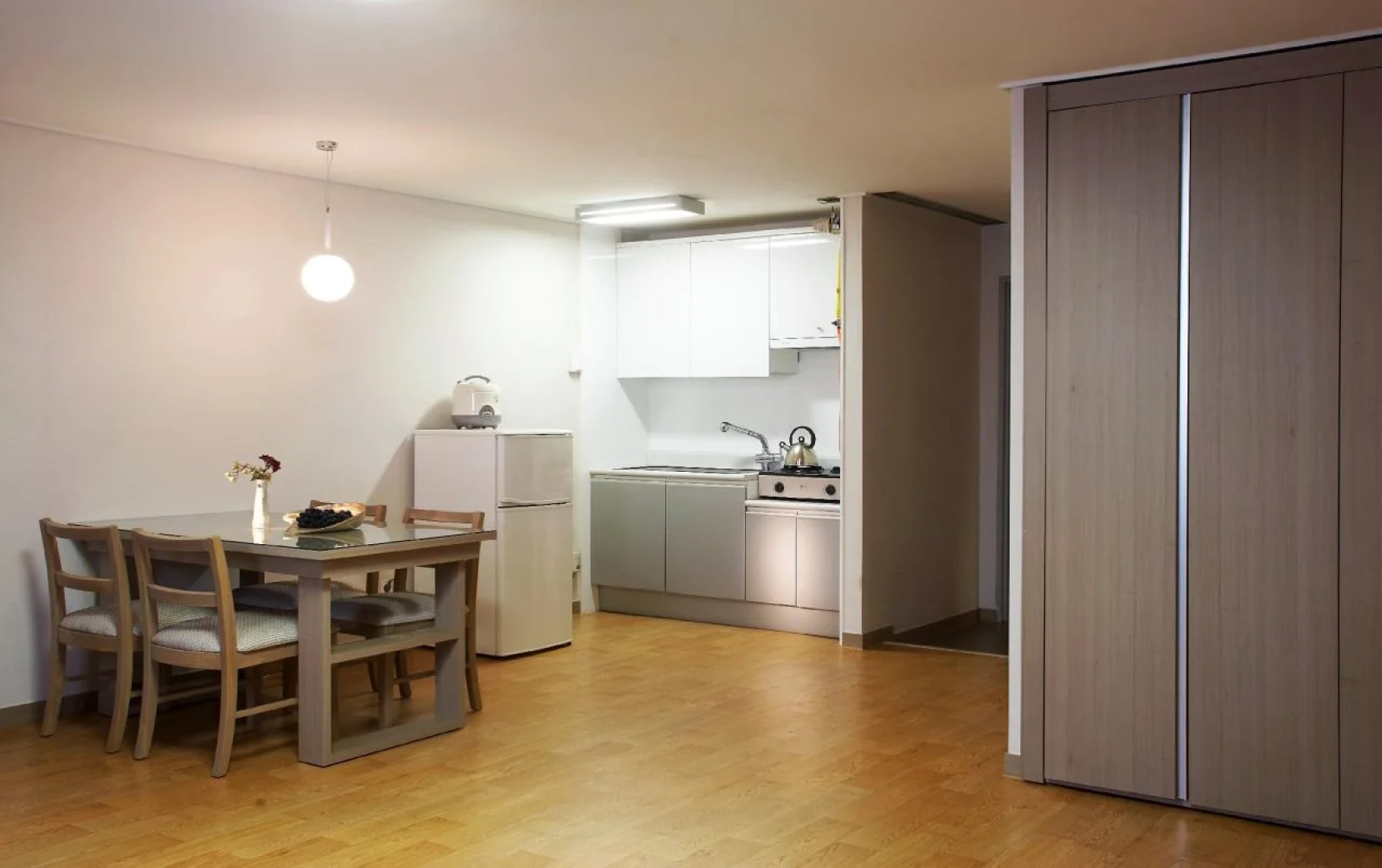 I Park Condominium Seoraksan