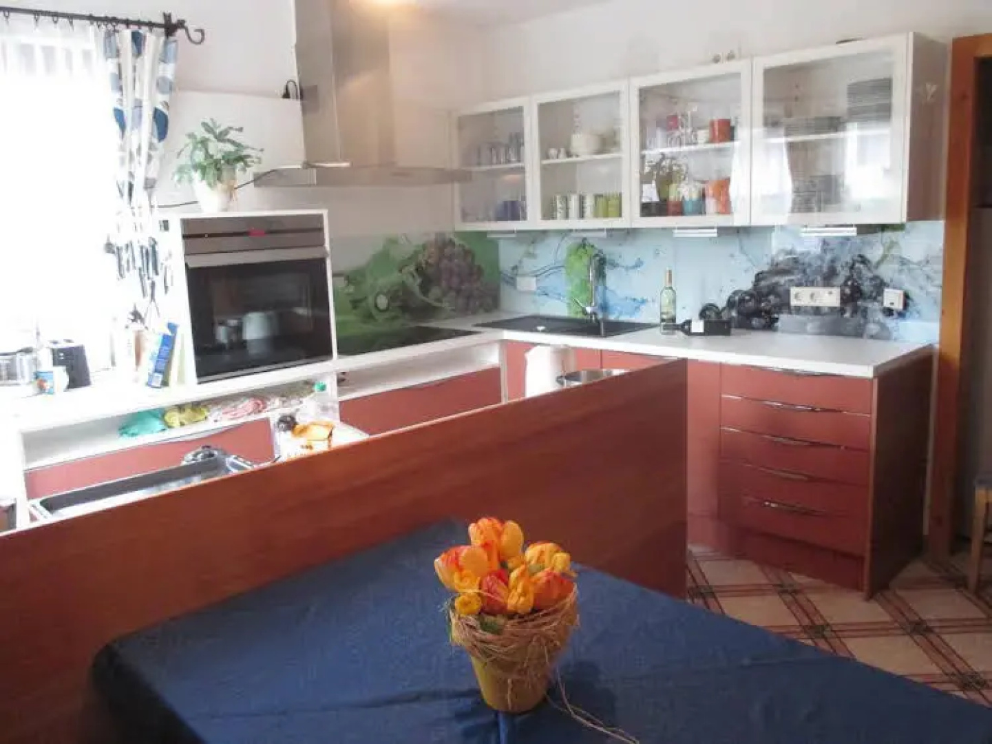Florentine, Ferienhaus