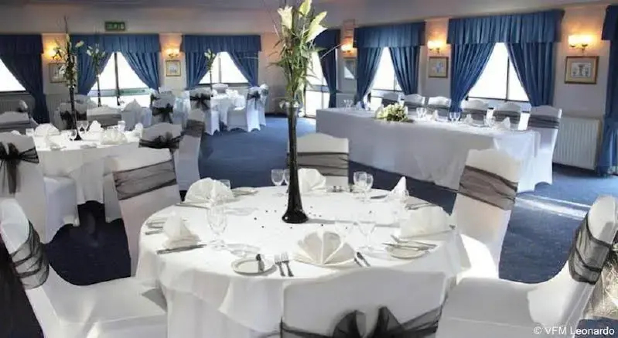 Roman Way Hotel A5 Cannock