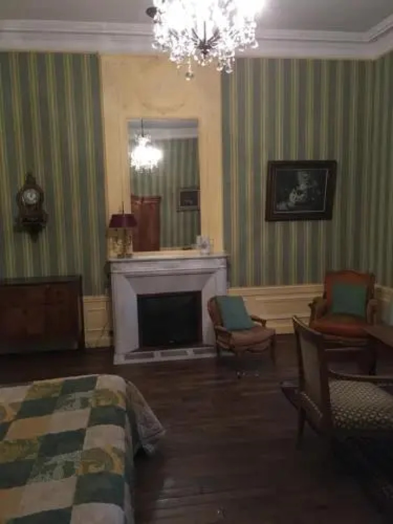 Le Manoir de La Gravière