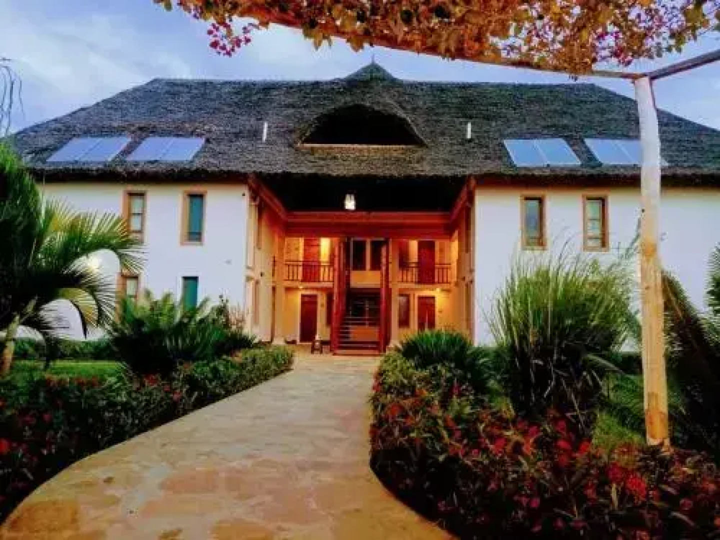 The Last Village Lodge