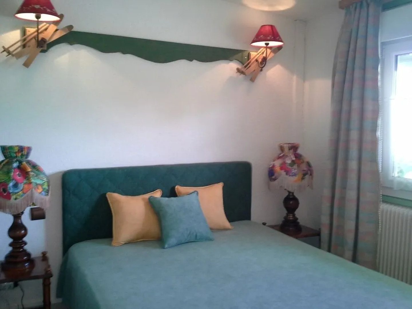 Chalet Résidence La Combeauté