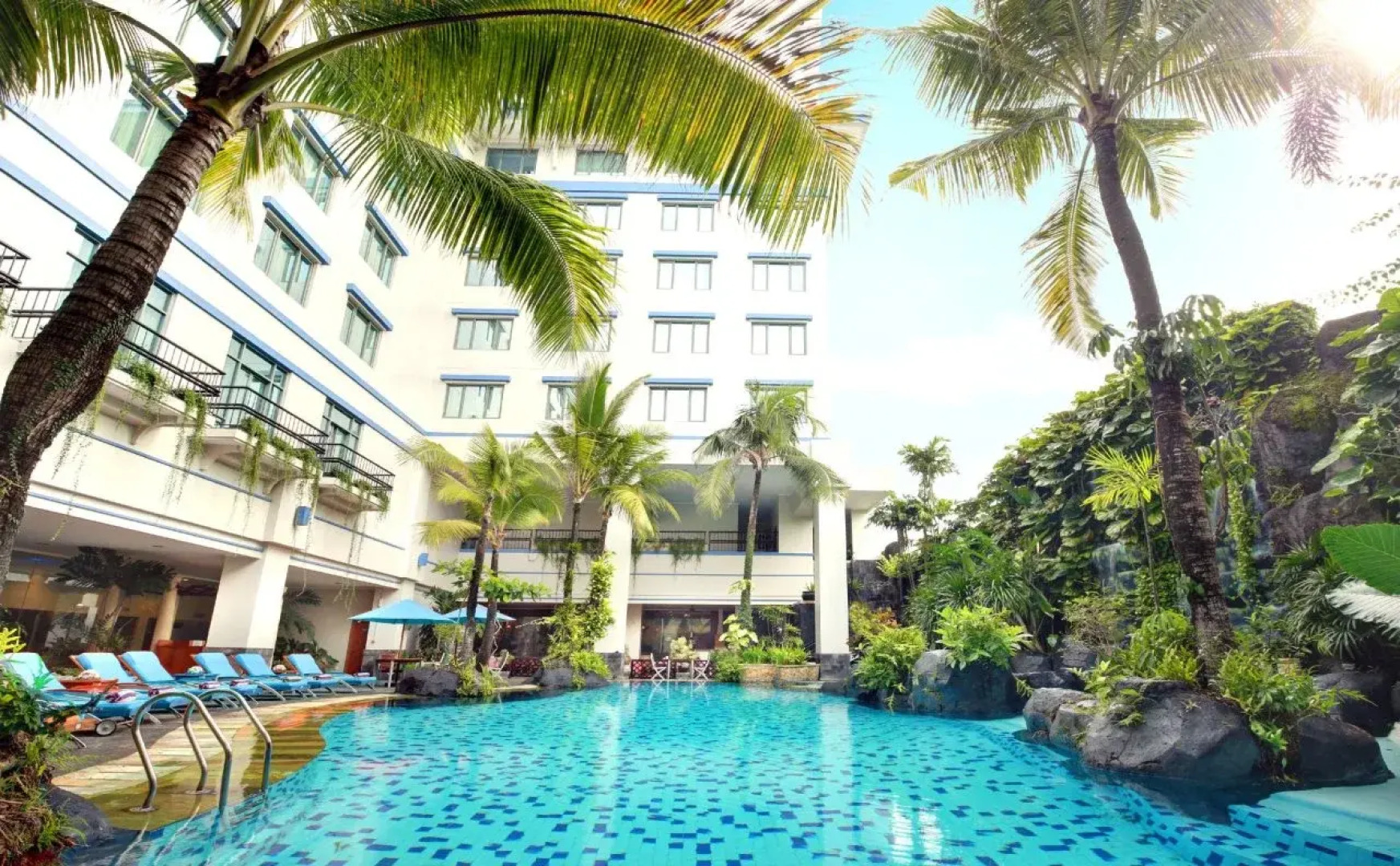 Kimaya Sudirman Yogyakarta by Harris