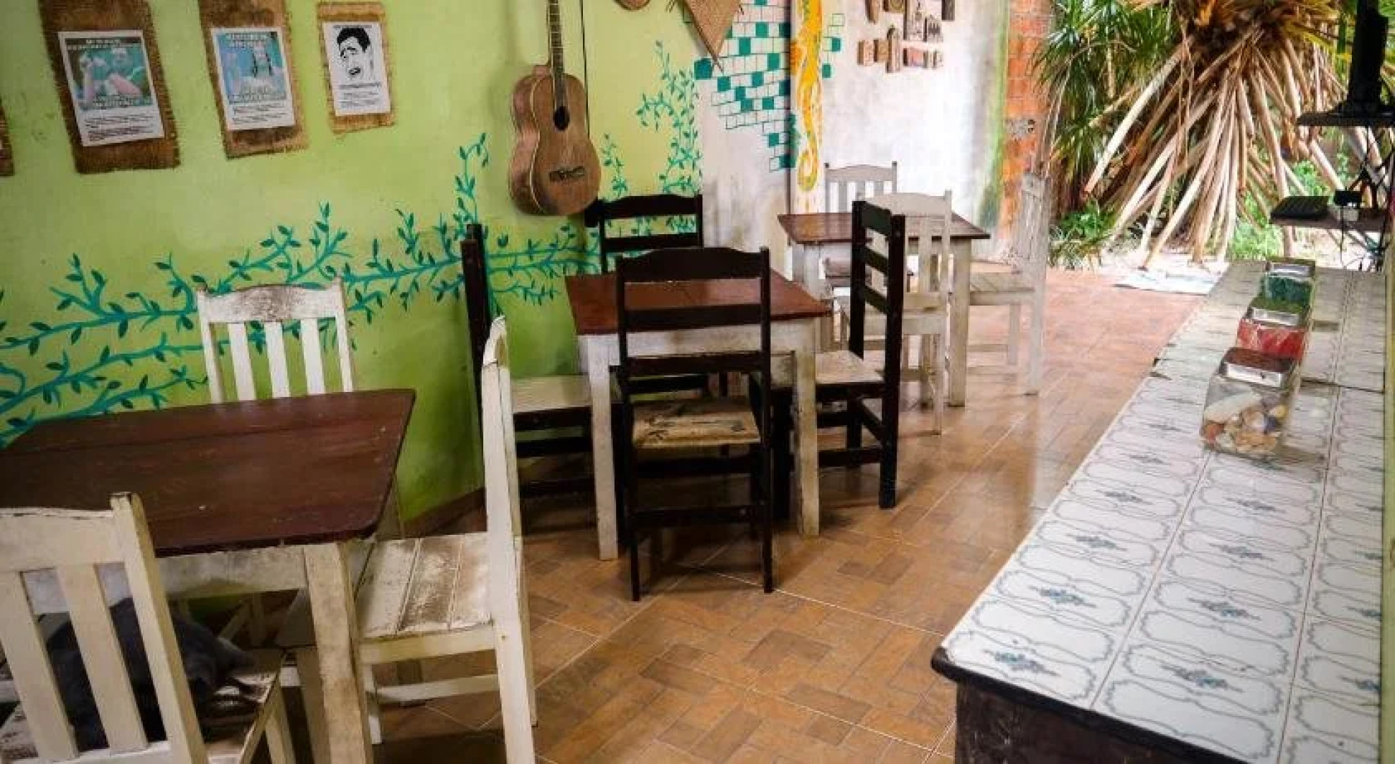 Casa do Professor Hostel