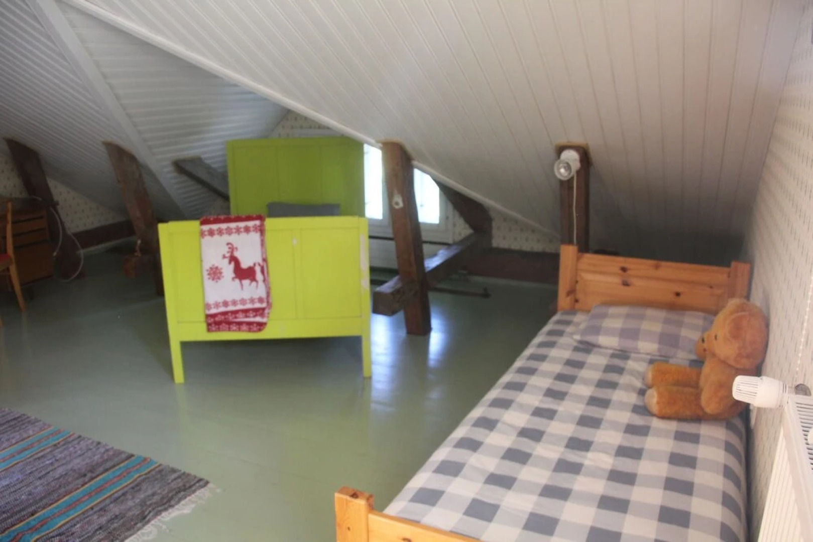 Majatalo Veikeä Vuohi