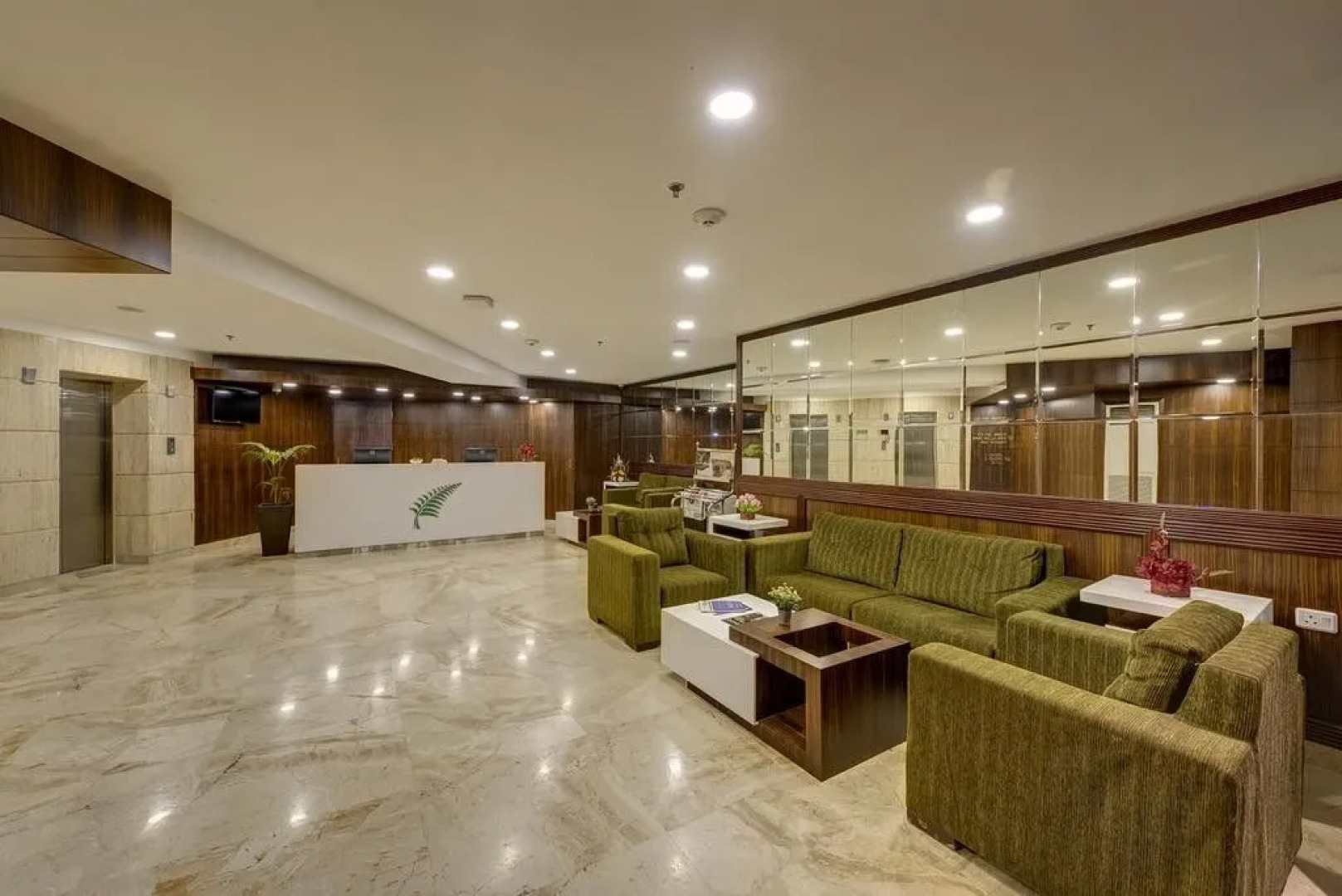 The Fern Residency Galaxy Mall