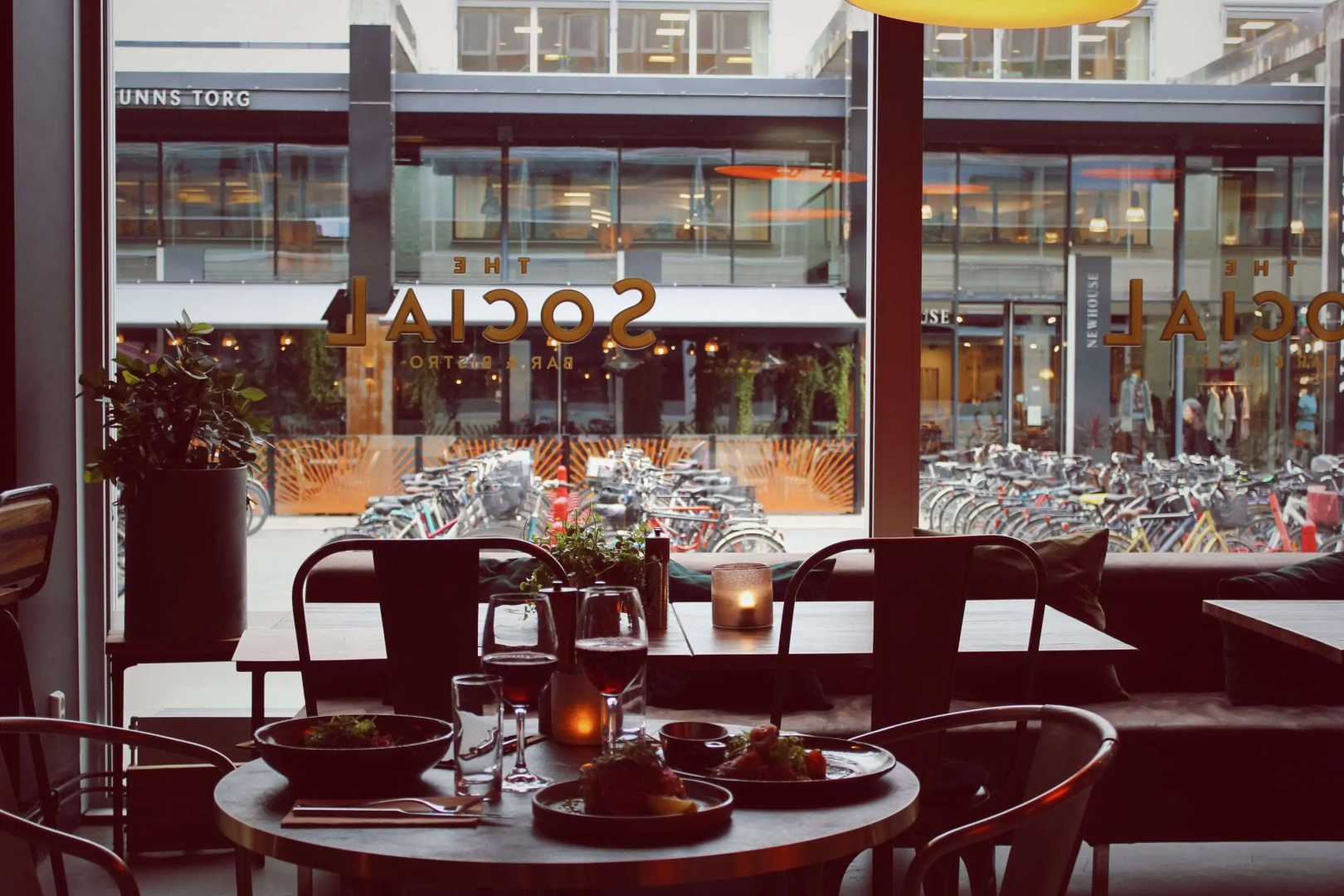 Clarion Hotel Gillet