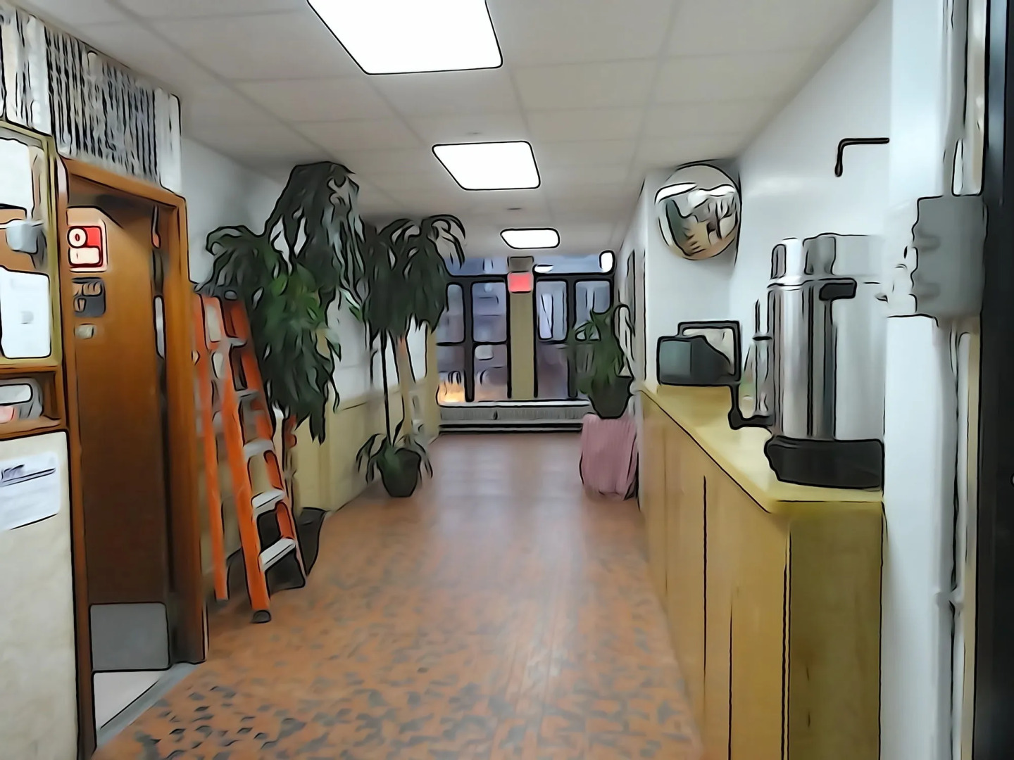 Bowery Grand Hotel - Hostel