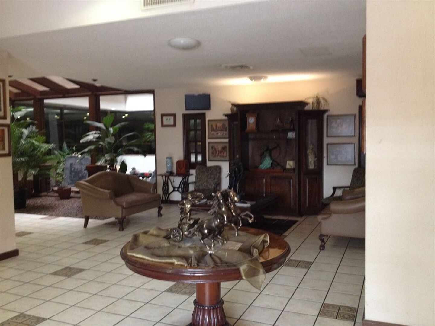 Hacienda Real de Linares