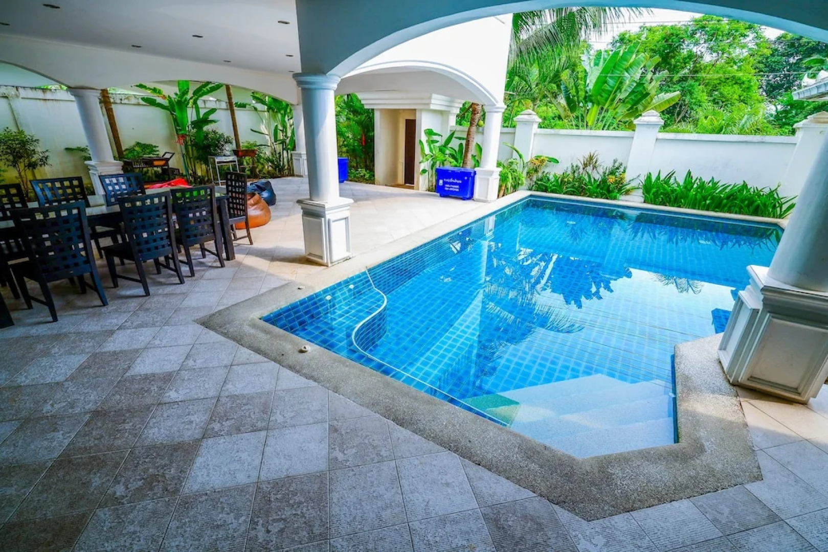 Baan Bali 5 bedroom Pool Villa By Pinky