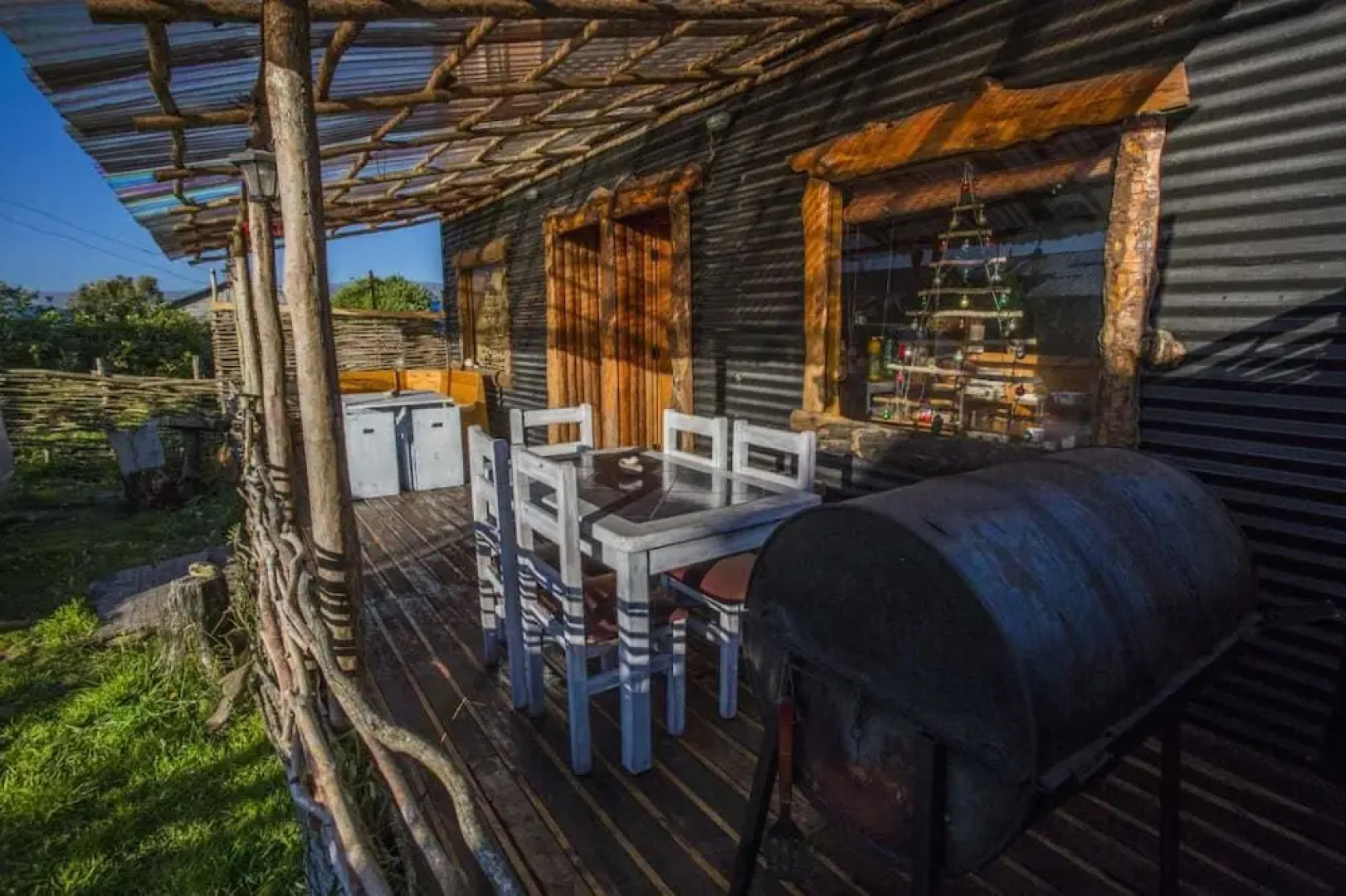 Cabaña Rustica Cucao