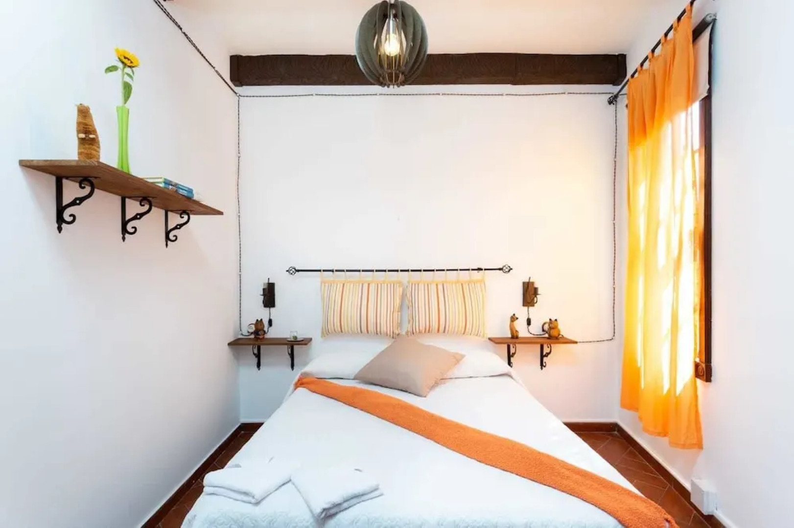 Chalet Casa Canaria con vistas y piscina