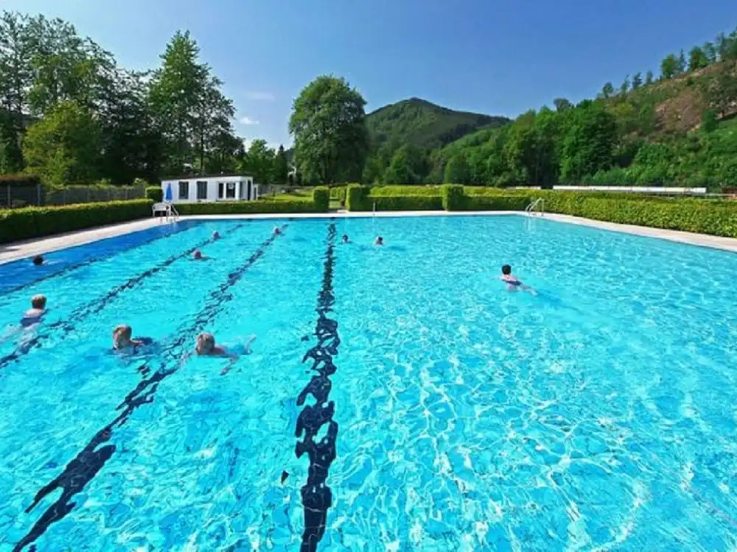 Fantastic Apartment in Winterberg with Sauna