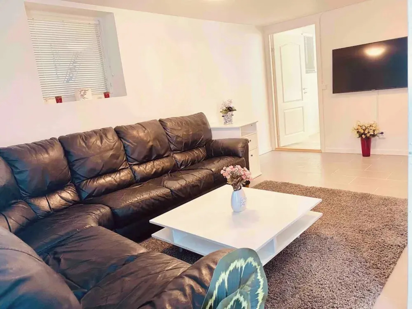 Lovely 3-bed Flat In Stockholm