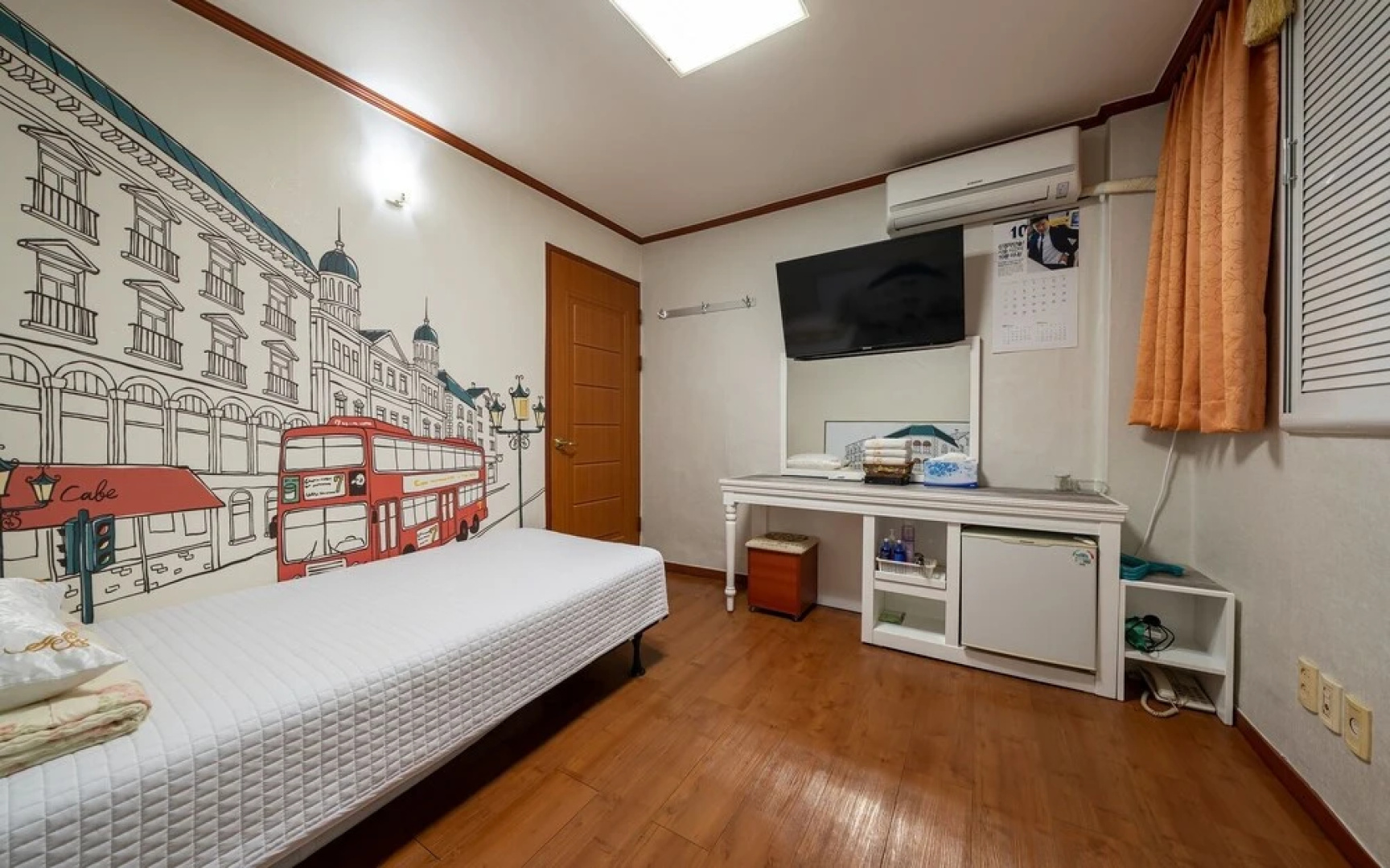 Yeoncheon Chosung Motel