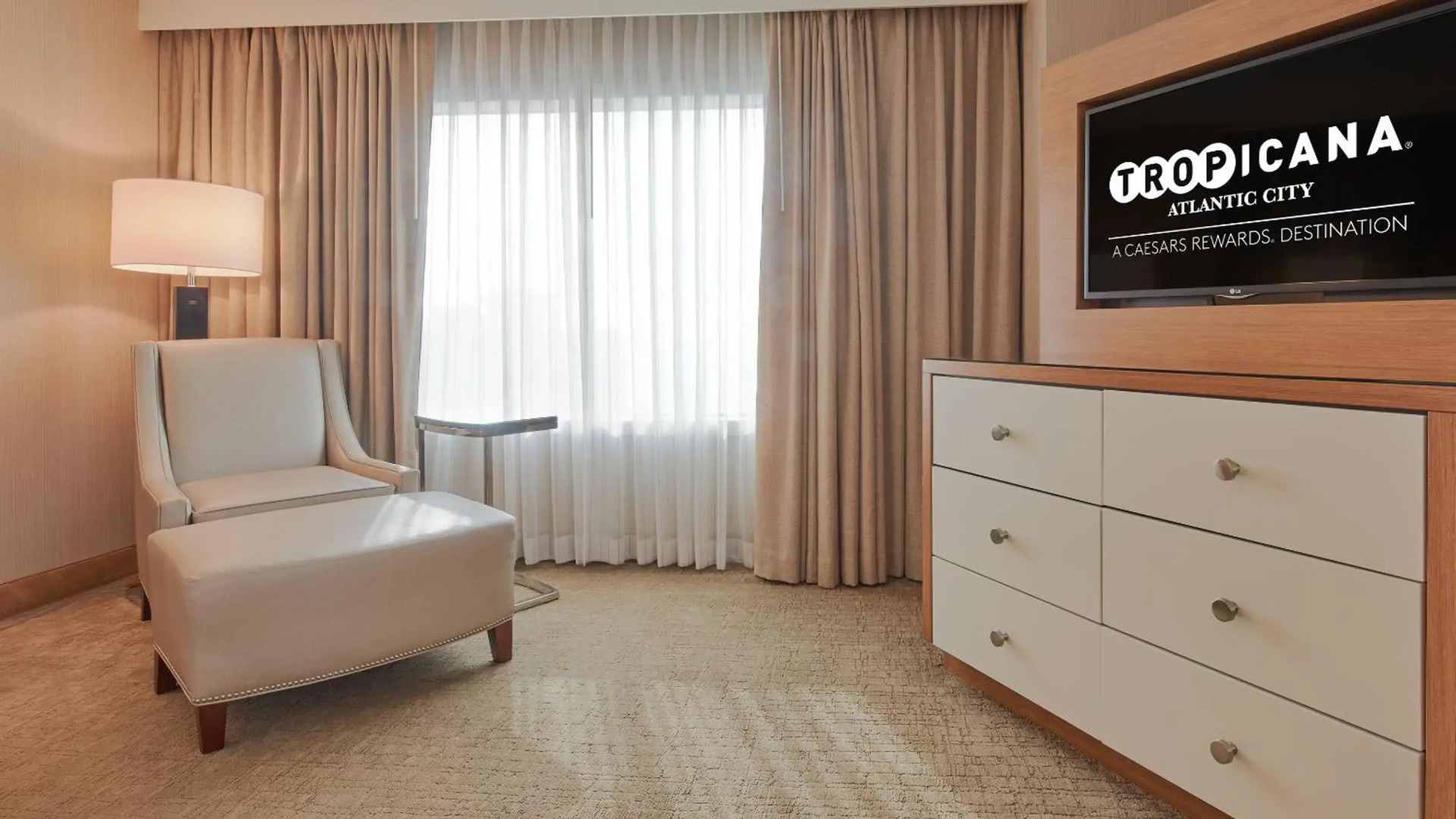 Tropicana Atlantic City – A Caesars Rewards Destination