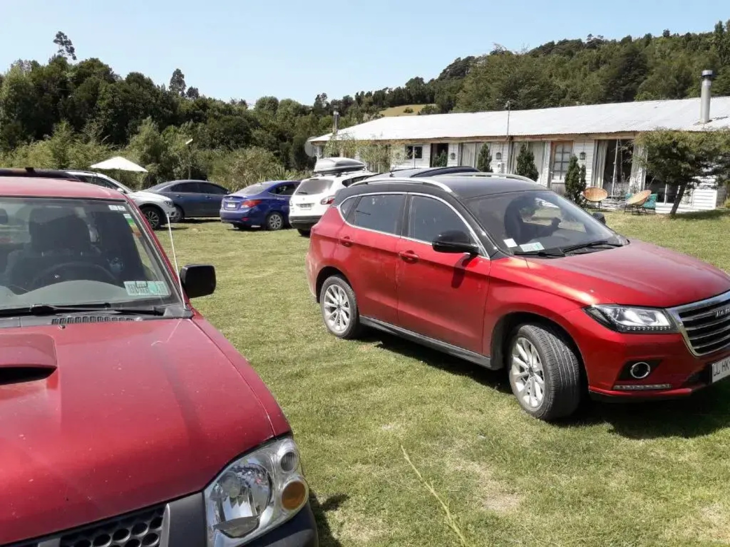 Lodge Guarida del Trauco