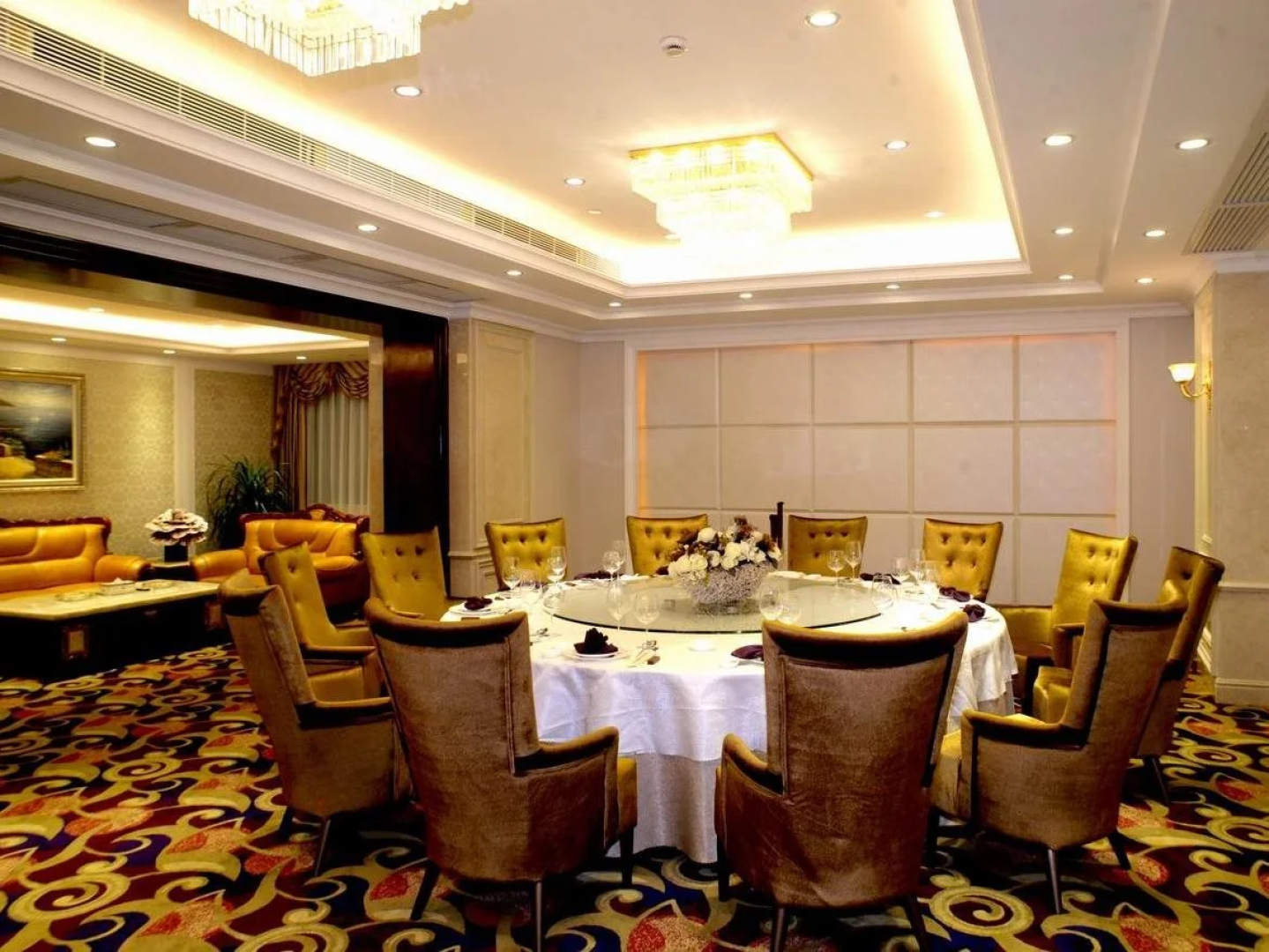 Jinhuayue International Hotel