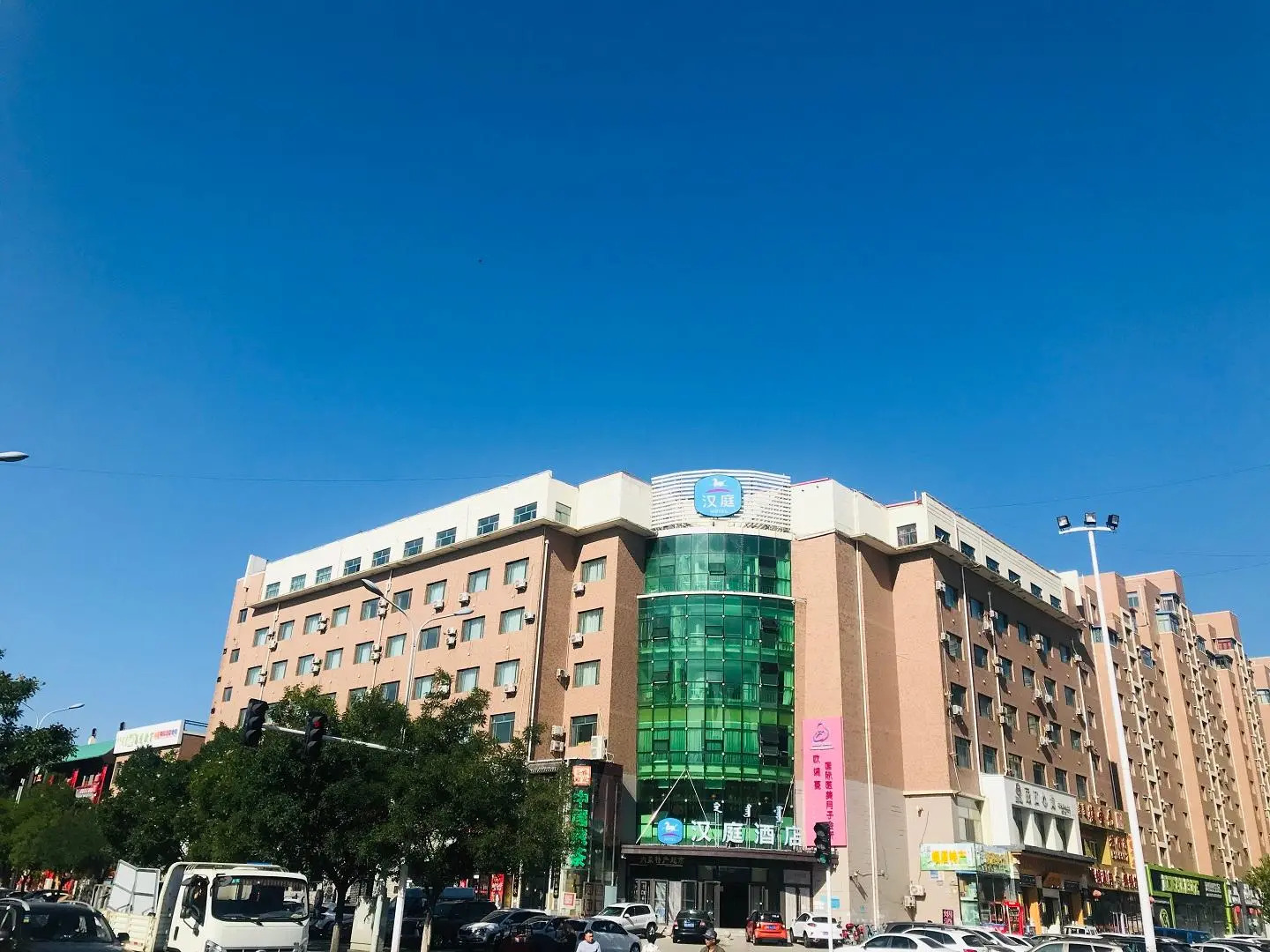 Hanting Hotel Baotou East Minzu Road
