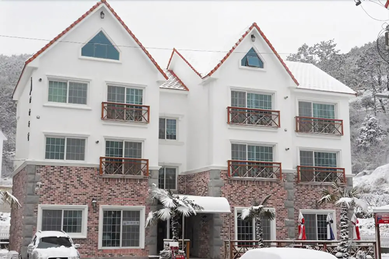 Tongyeong Ocean Love Pension