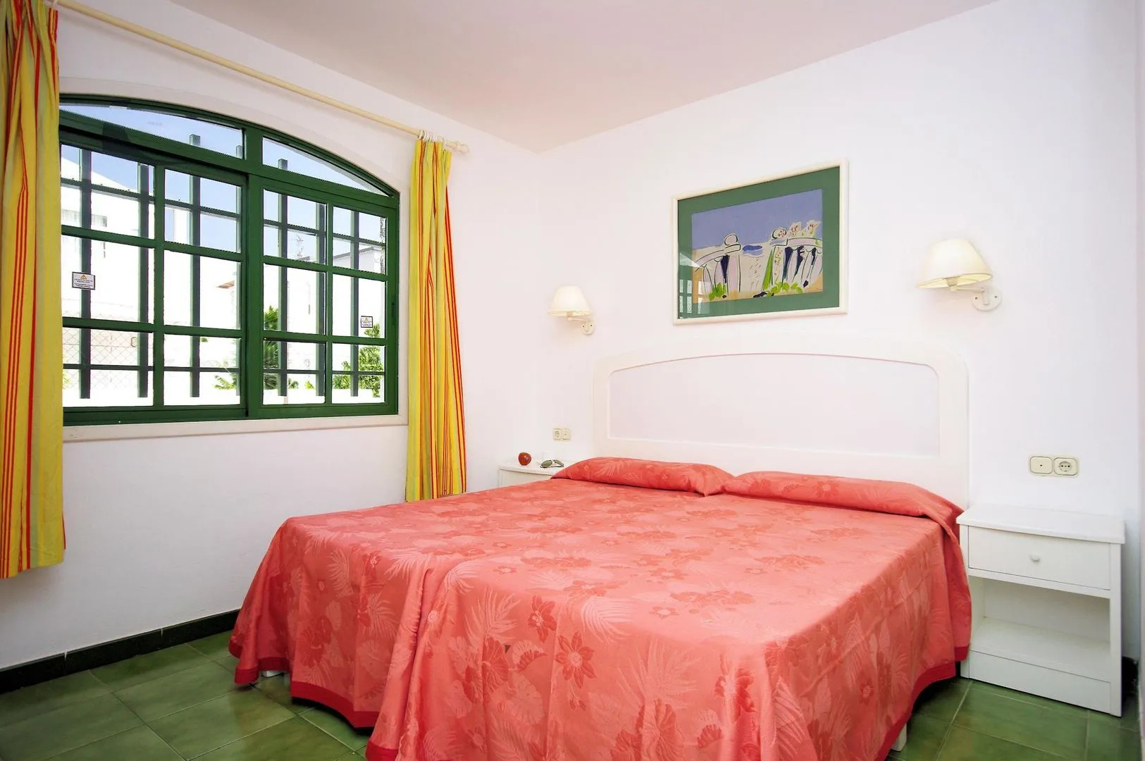 Отель Plaza Palmeras