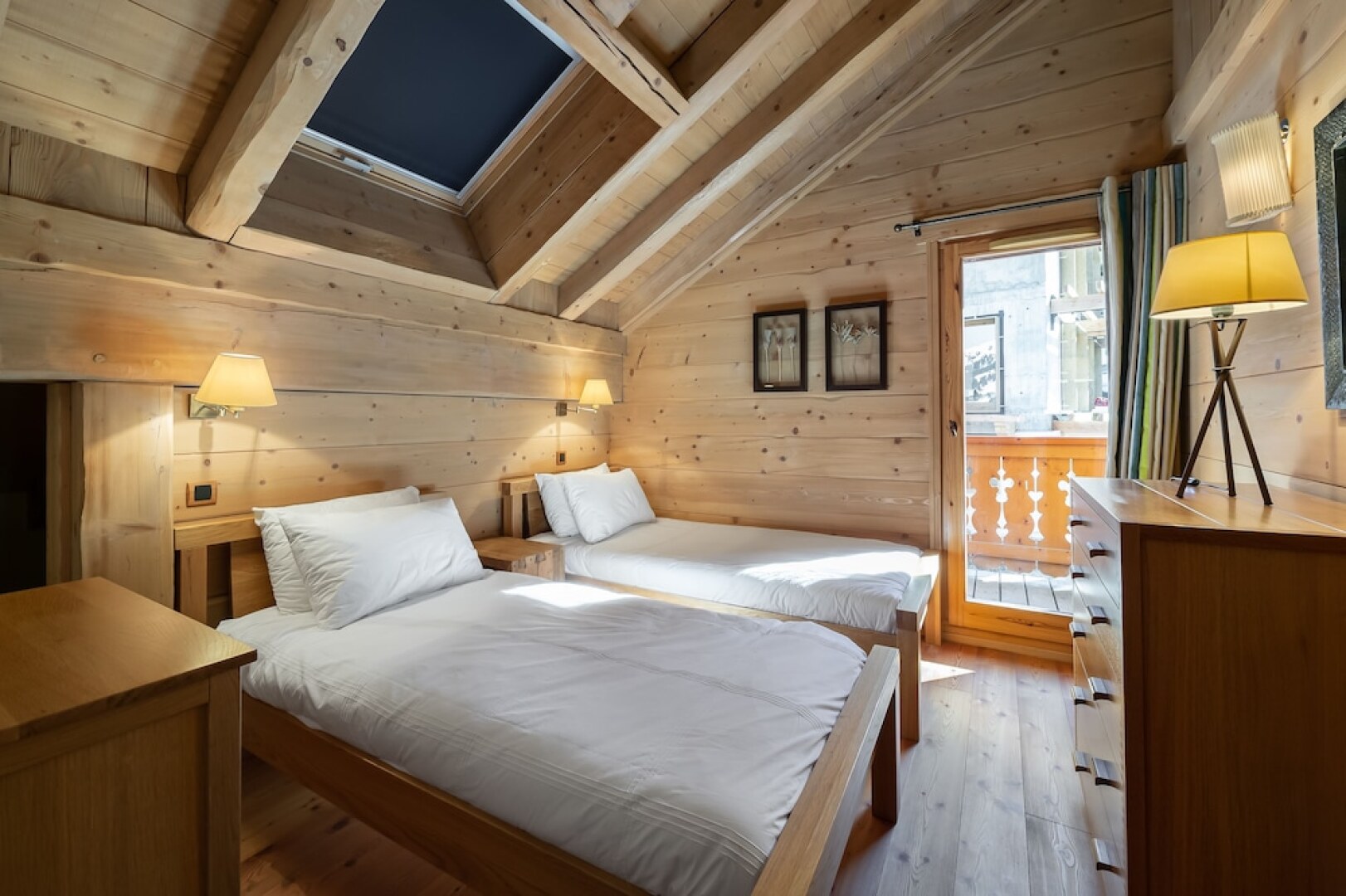 Appartement Saulire 7