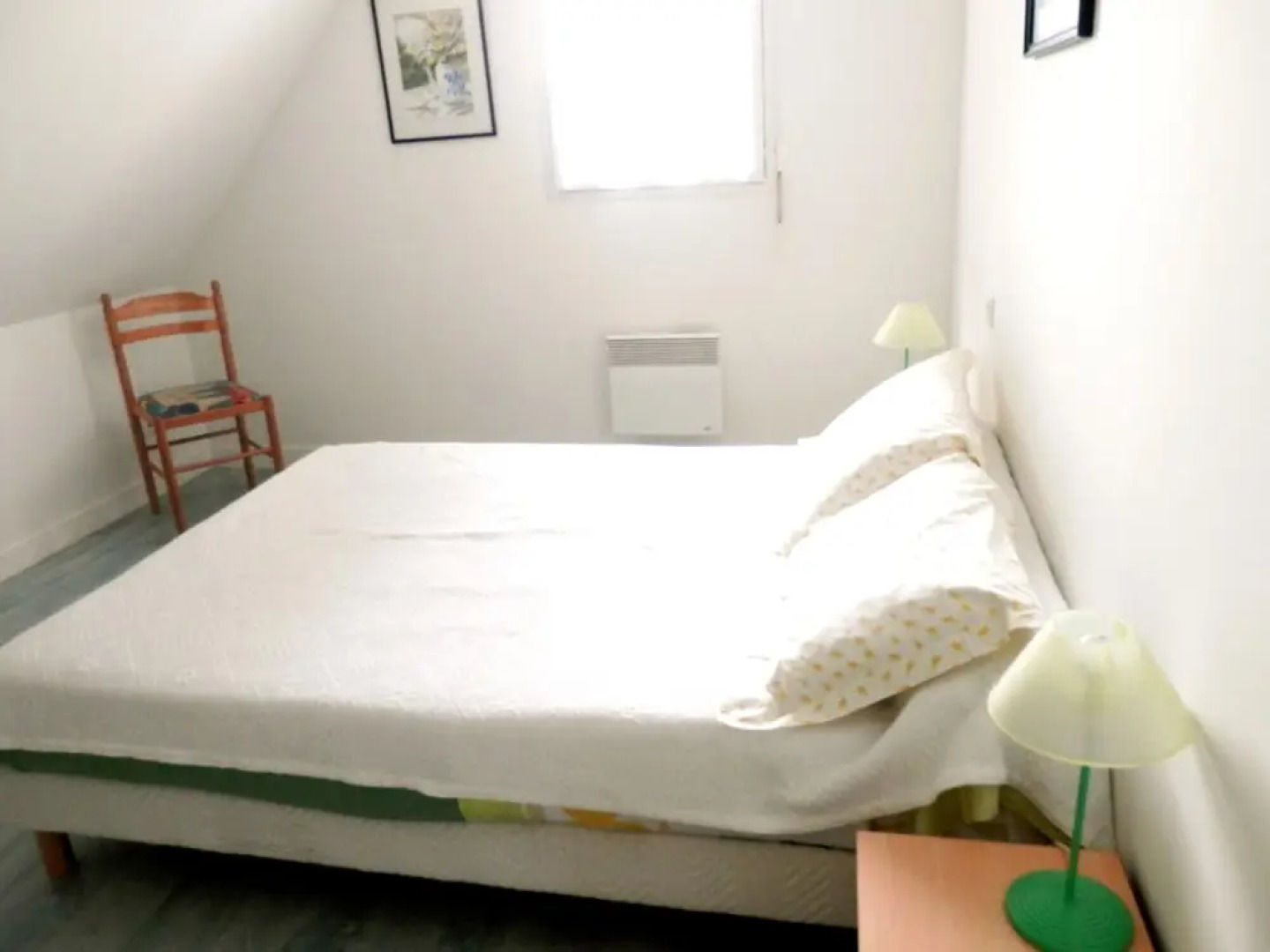 Apartment With 2 Bedrooms in Arzon, With Wonderful City View and Furni