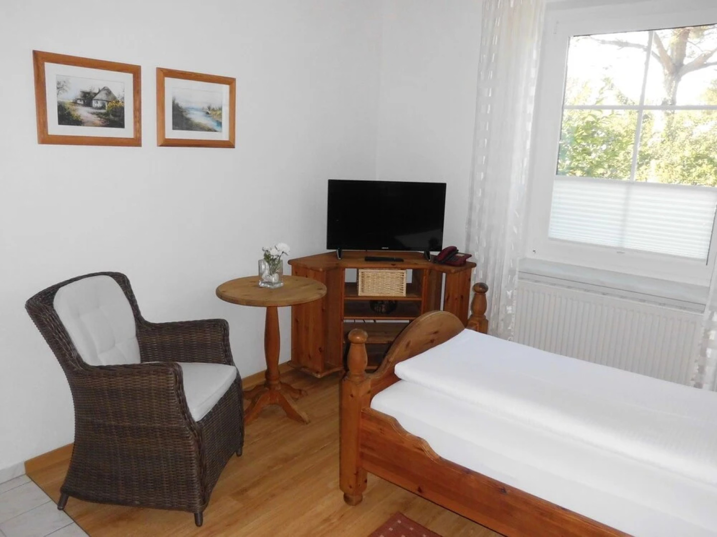 Charming Apartment in Niehagen Germany Near Baltic Sea Beach