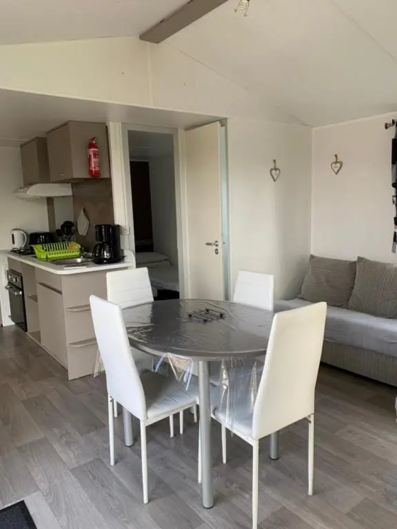 Mobil Home 257 M et Mme COLAS