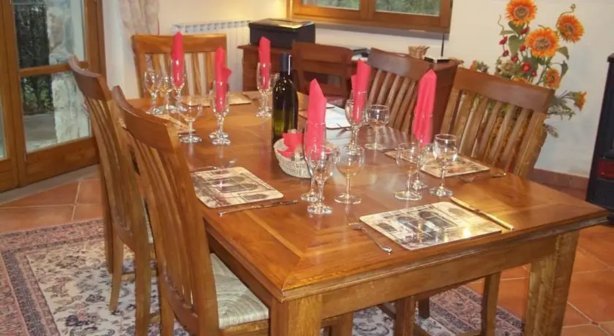 Villa Luna dellAntico Uliveto