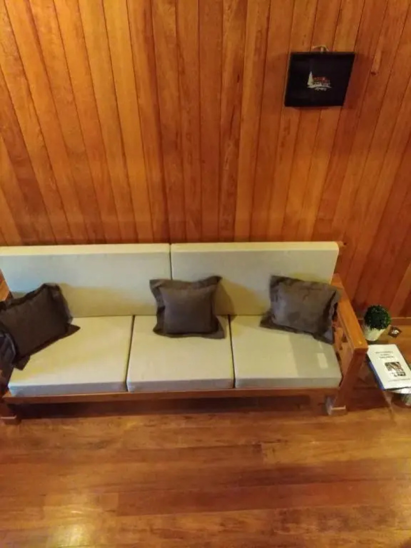 Habitación en cabaña