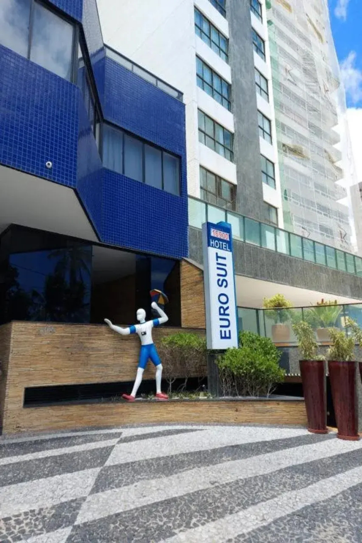 Euro Suíte Recife By Nacional Inn