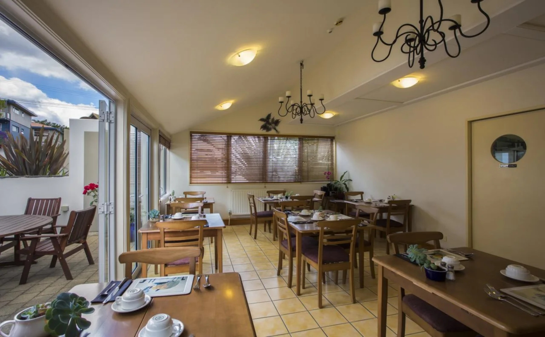 The Central Hotel Queenstown, A Naumi Chapter