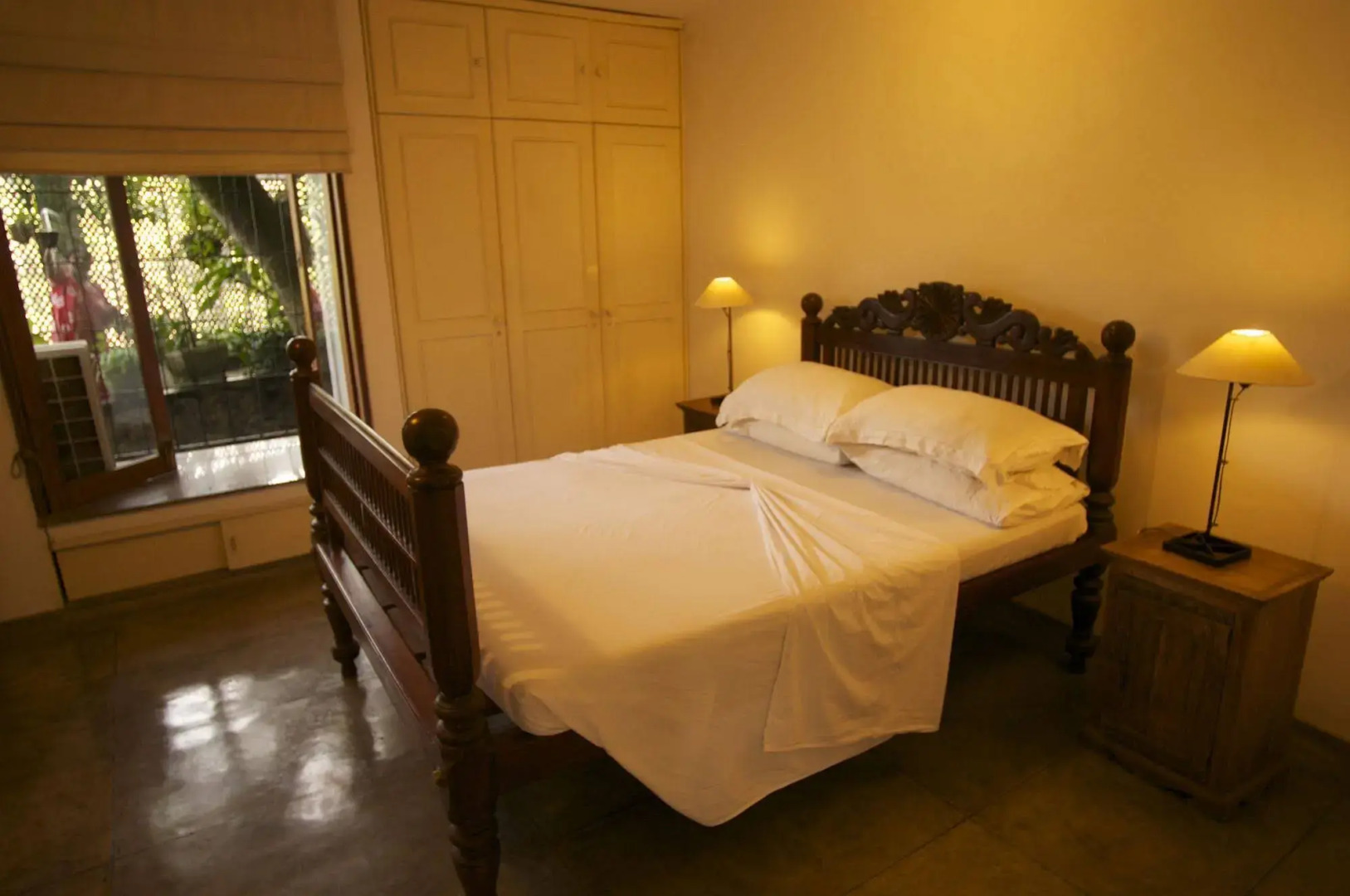 Mount Lodge Boutique Hotel