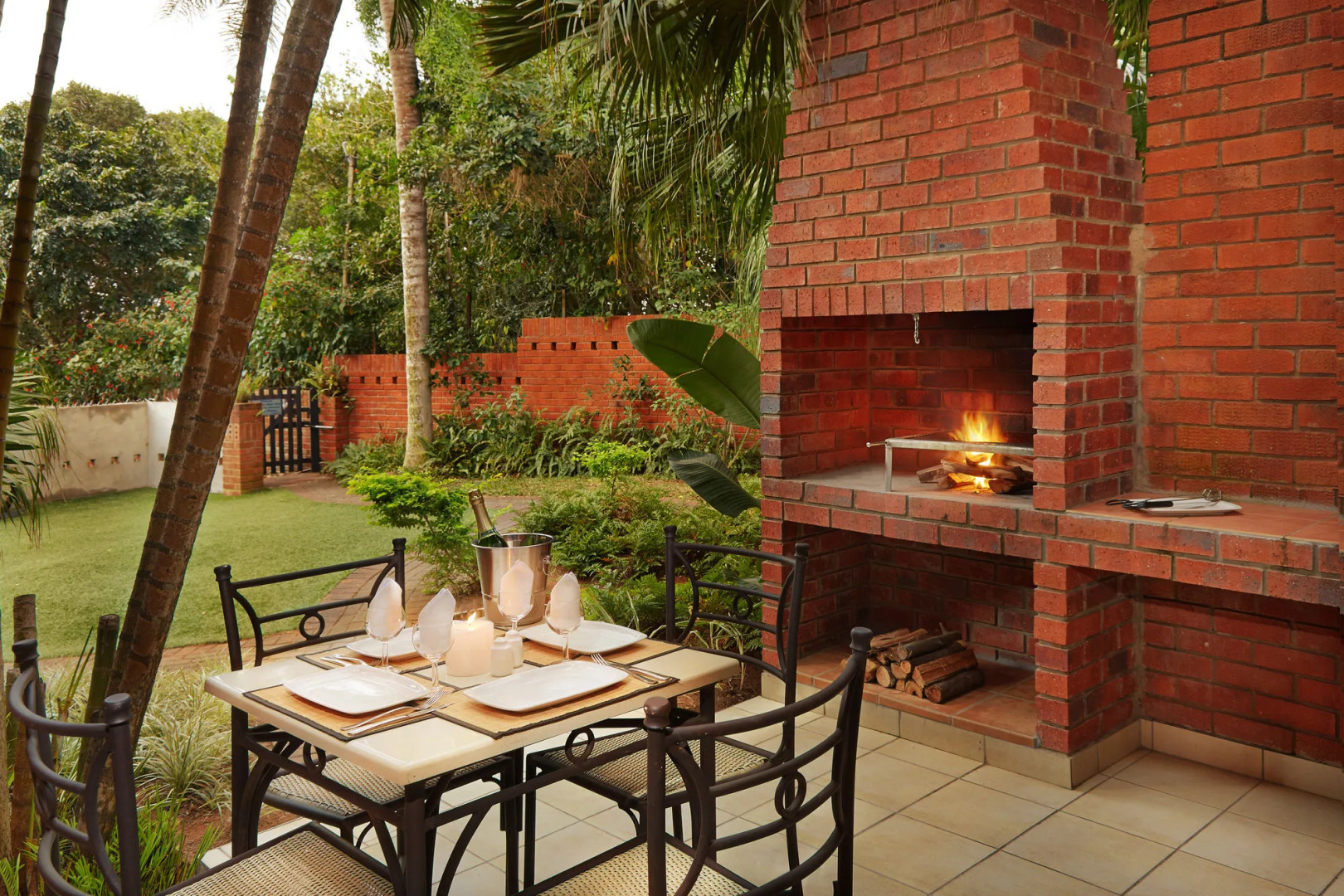 Perna Perna St Lucia