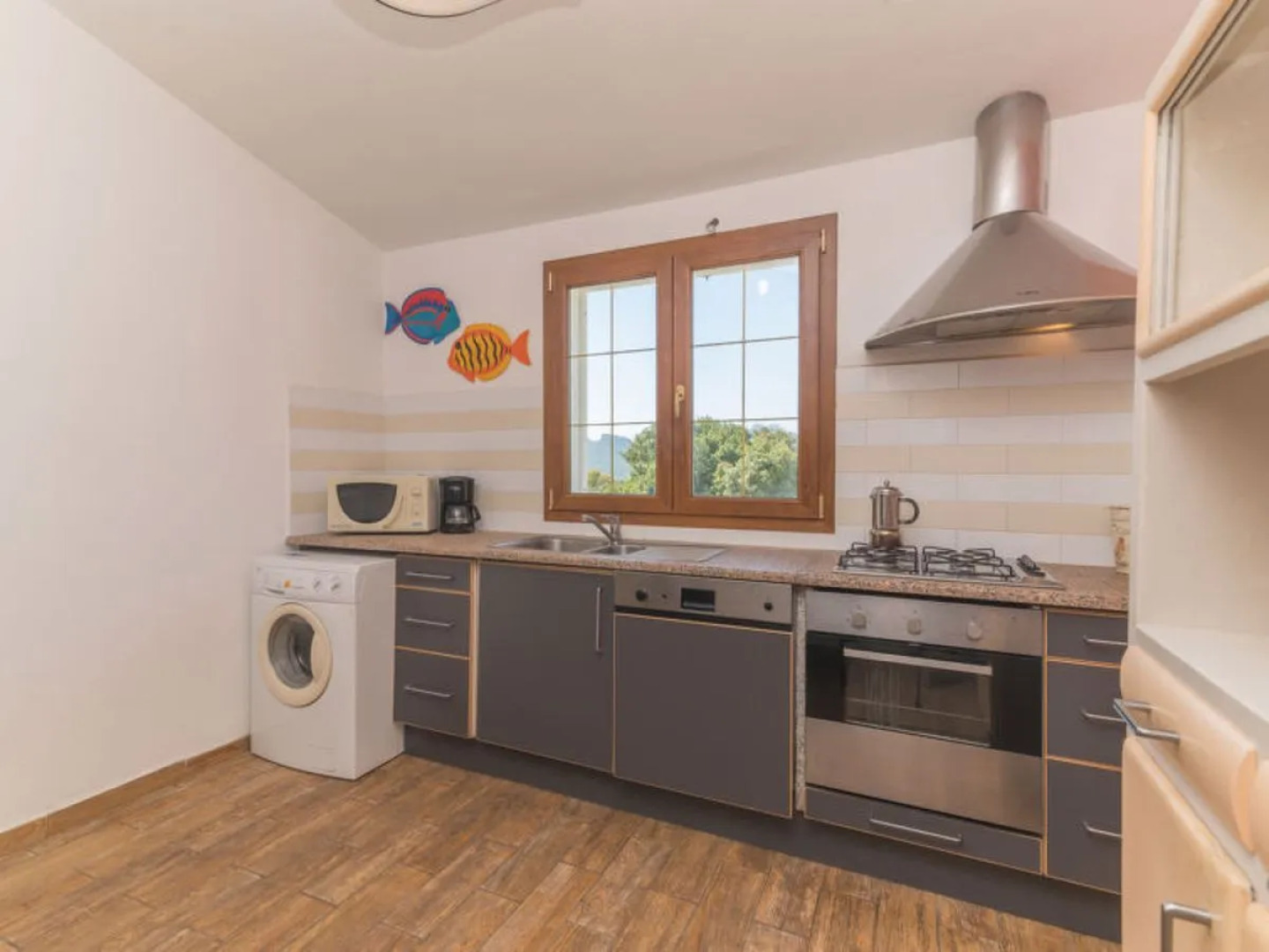 House Nanai Baia Sardinia