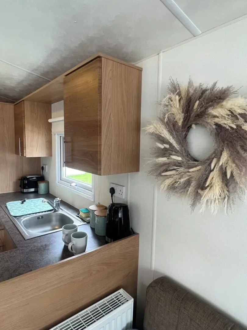 Lovely 2-bed Cabin in Birchington