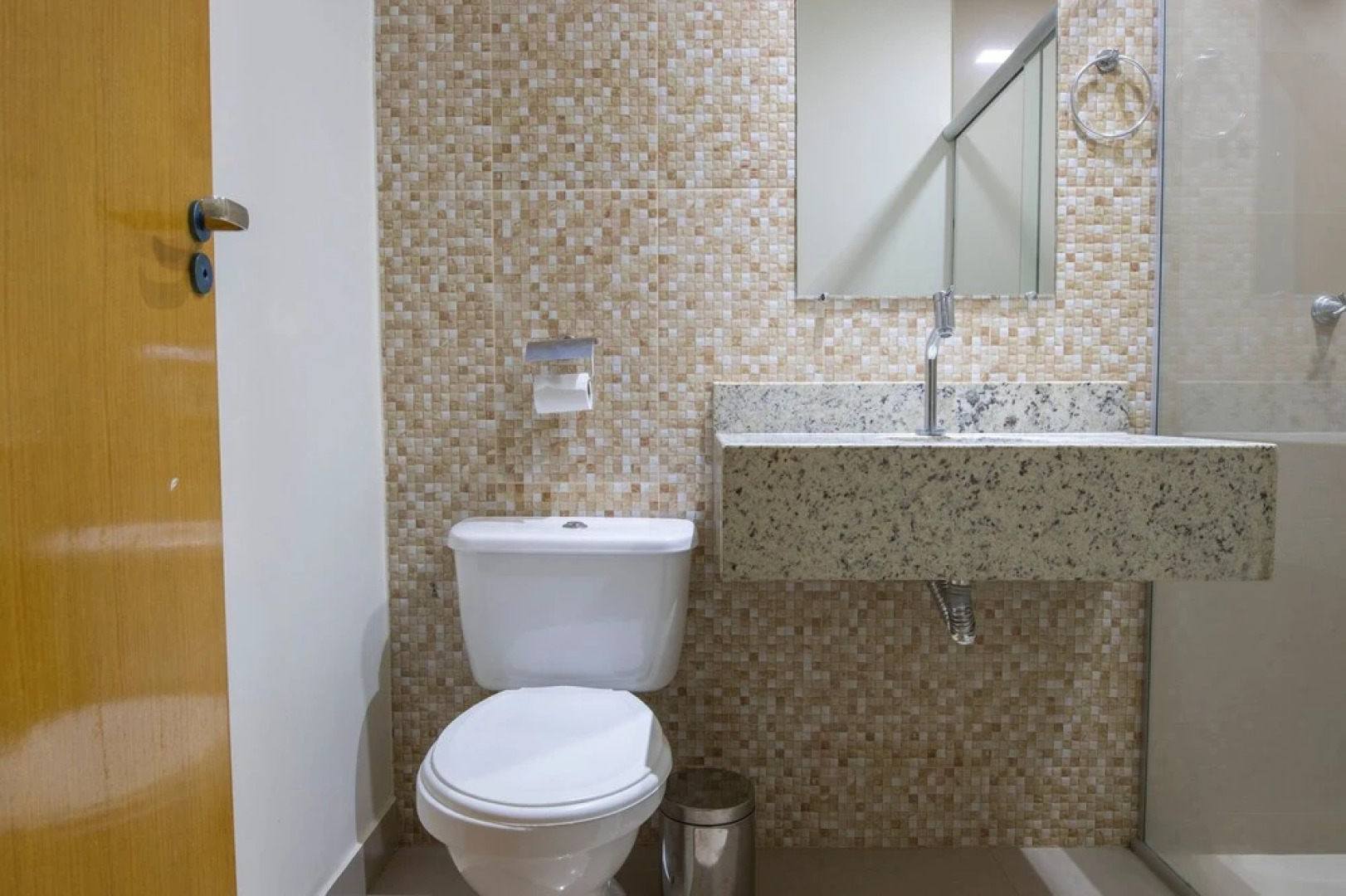 OYO Tropical Confort Hotel; Brasilia