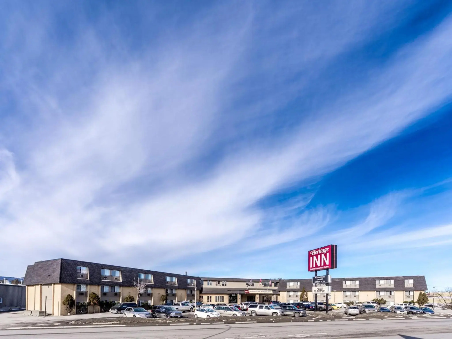 Heritage Inn Hotel & Convention Centre Cranbrook
