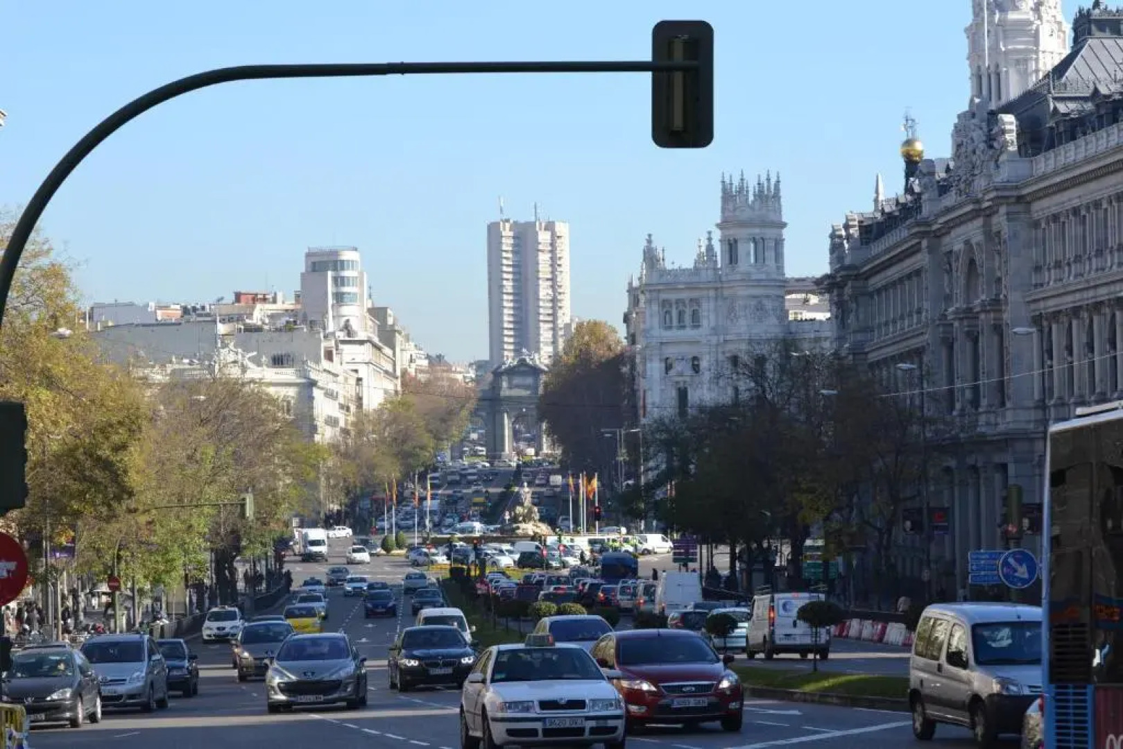 Hostal Sonsoles Madrid Centro