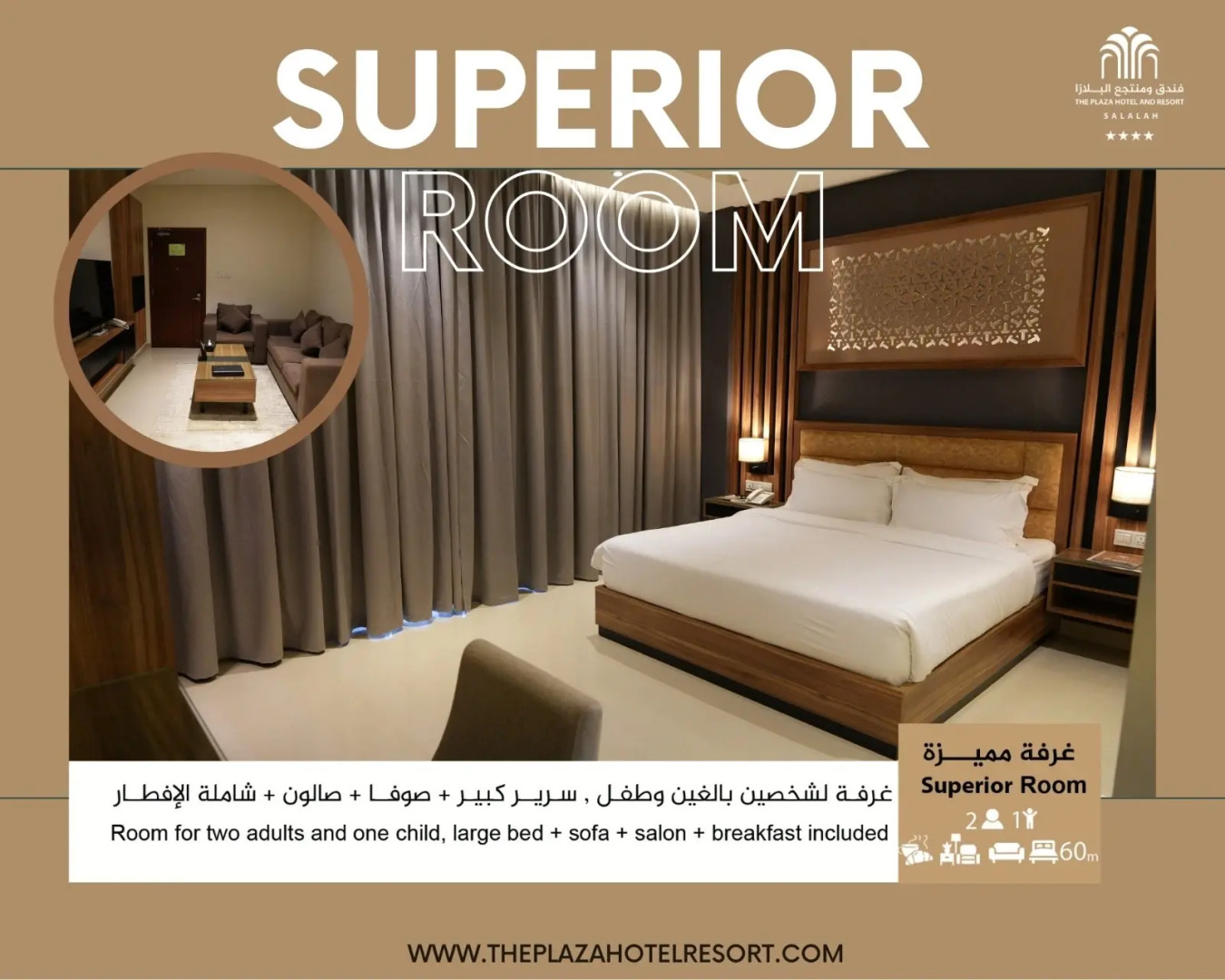 The Plaza Hotel and Resort