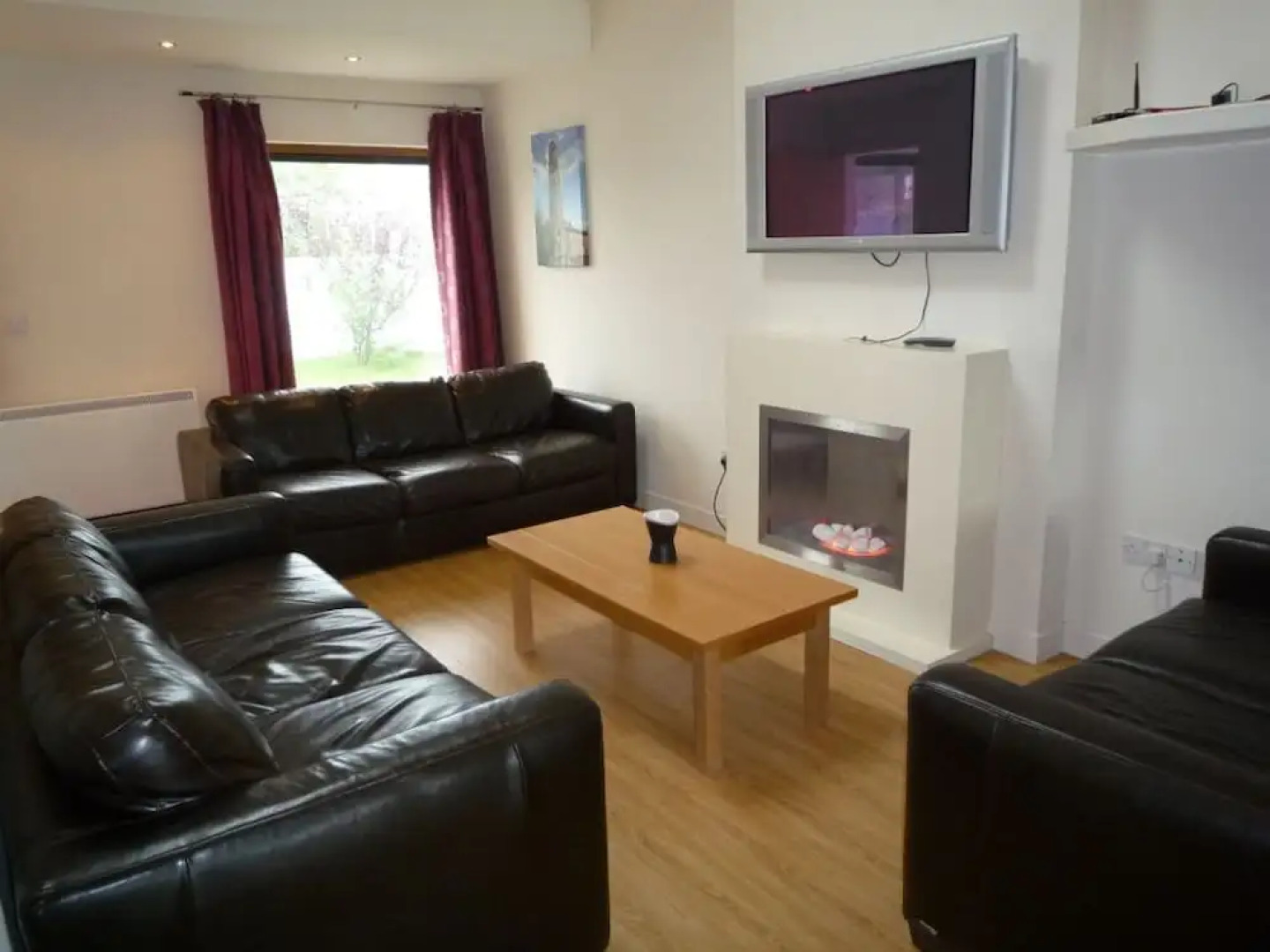 Shanagarry Holiday Village 2008