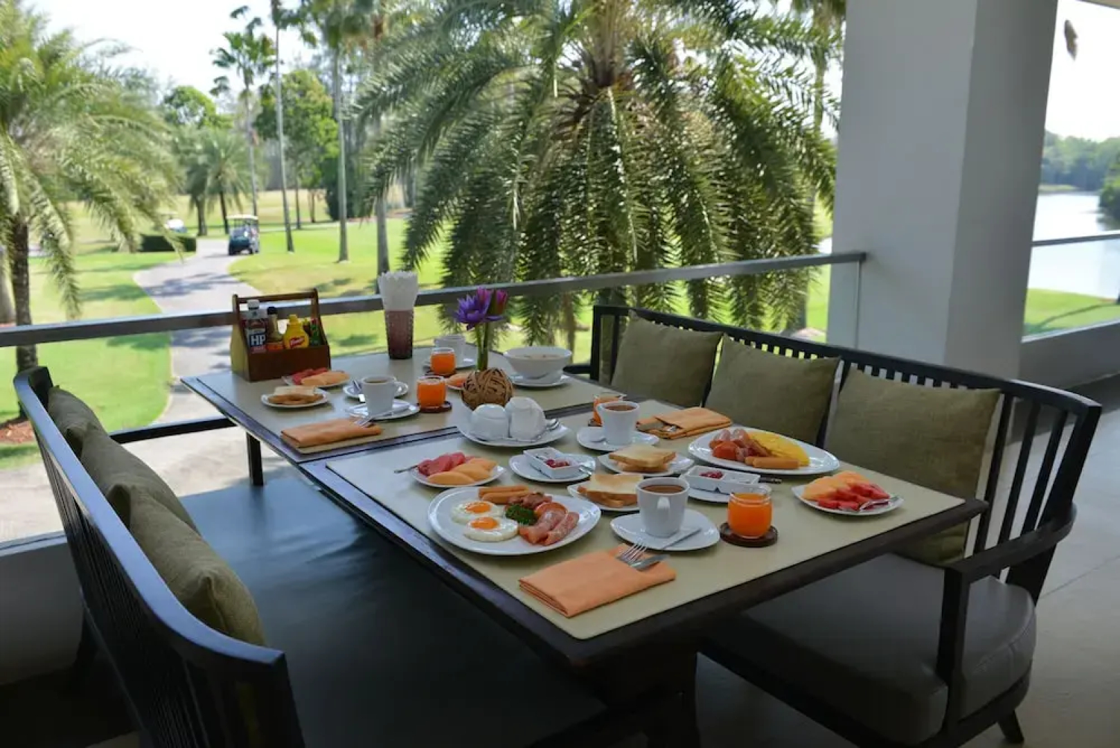Grand Sappaya Hotel by Lotus Valley Golf