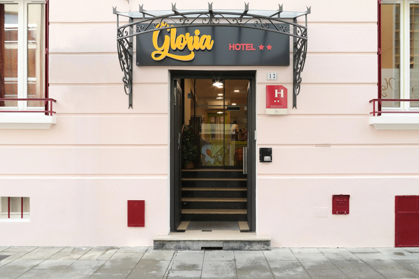Hôtel GLORIA