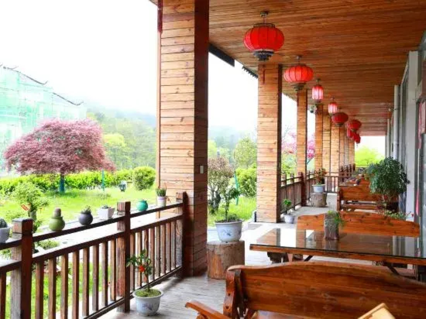 Anqing Zhuersao Farm Stay