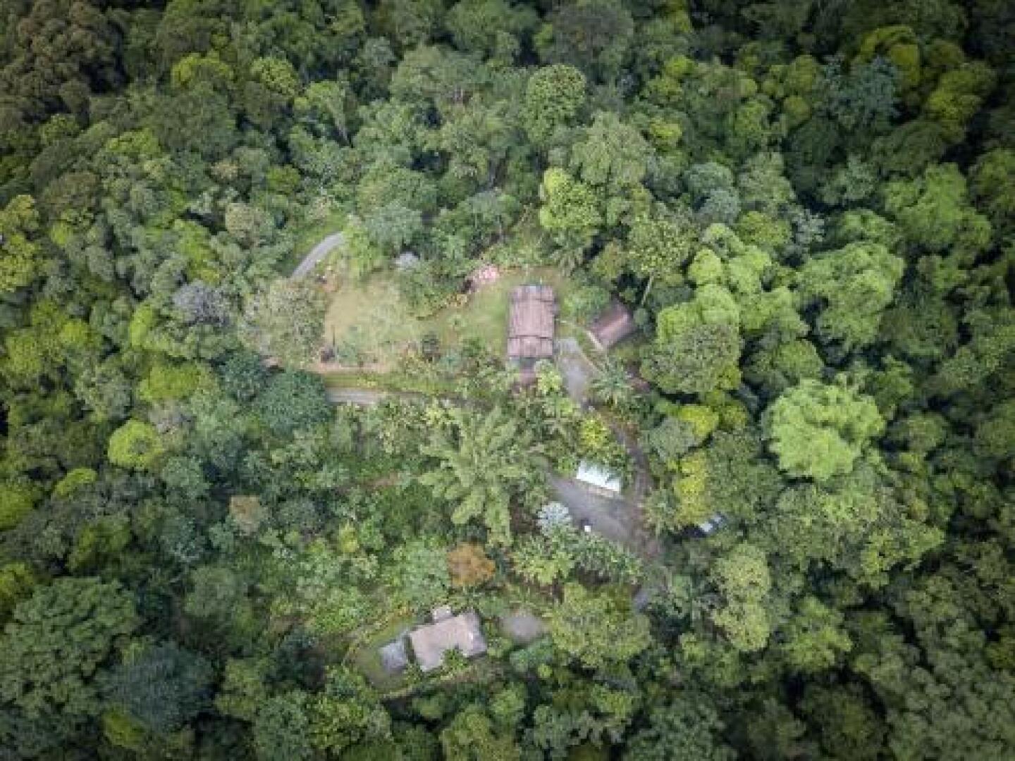 Villa Toucan with National Geographic Views