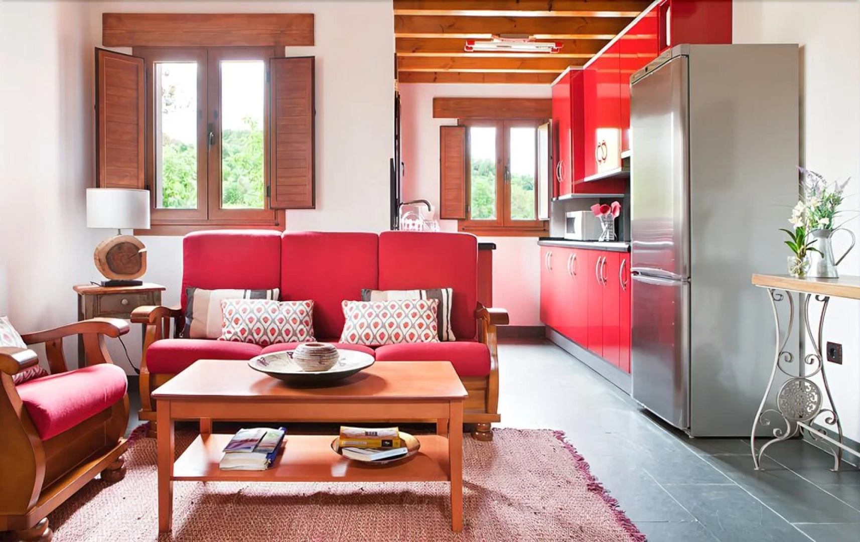 Las casitas del viajero