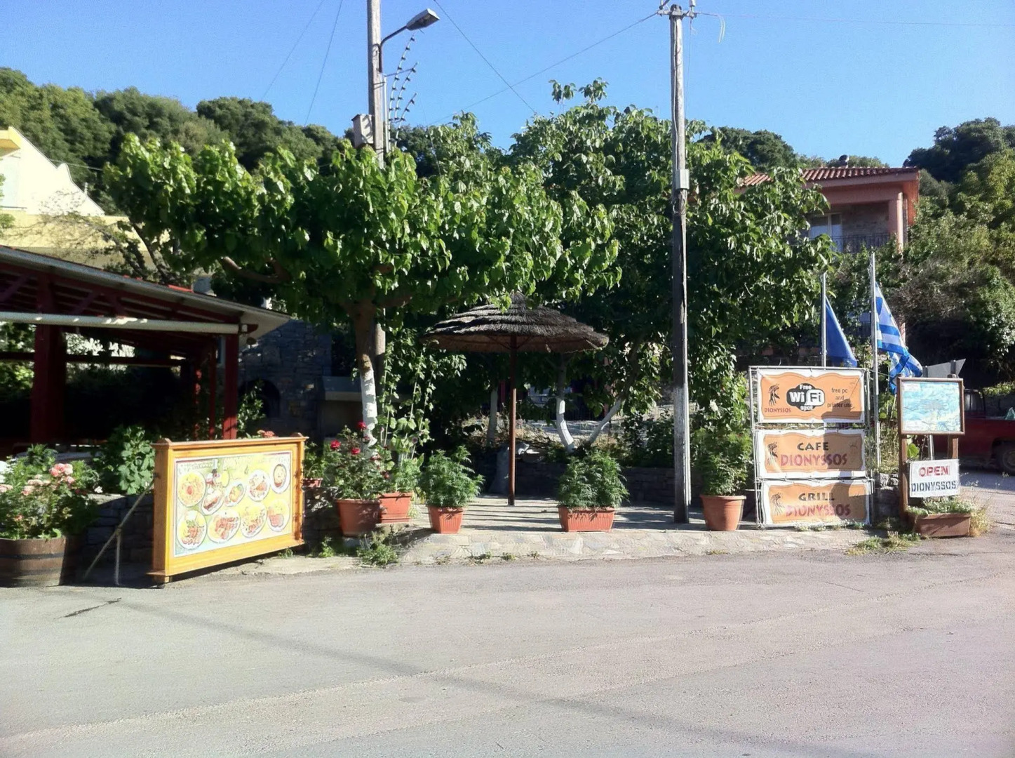 Dionysus Lasithi Plateau
